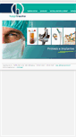 Mobile Screenshot of hospitrauma.com
